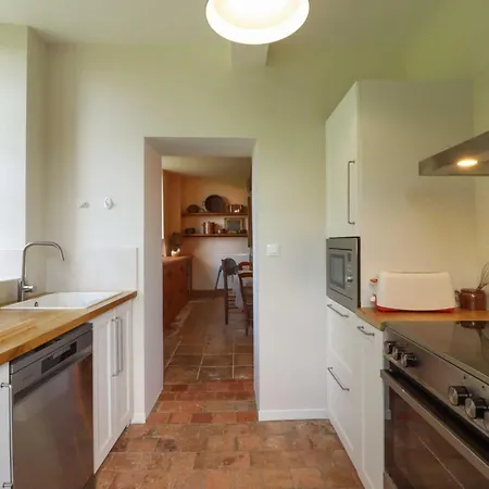 Manoir Authentique Proche Paris - 15 Pers. - Fr-1-497-273 Saint-Germain-de-Clairefeuille