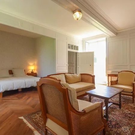 بيت للعطل Manoir Authentique Proche Paris - 15 Pers. - Fr-1-497-273 *