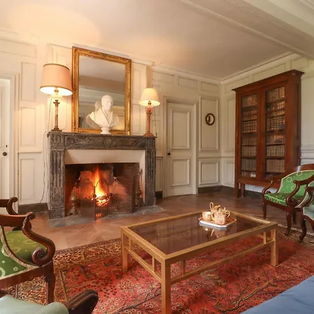 Manoir Authentique Proche Paris - 15 Pers. - Fr-1-497-273 بيت للعطل