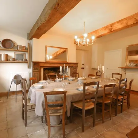 Manoir Authentique Proche Paris - 15 Pers. - Fr-1-497-273 بيت للعطل Saint-Germain-de-Clairefeuille