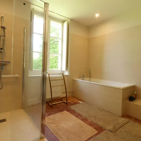 Manoir Authentique Proche Paris - 15 Pers. - Fr-1-497-273 * Saint-Germain-de-Clairefeuille