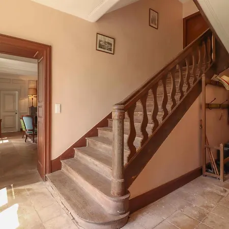 بيت للعطل Manoir Authentique Proche Paris - 15 Pers. - Fr-1-497-273 Saint-Germain-de-Clairefeuille