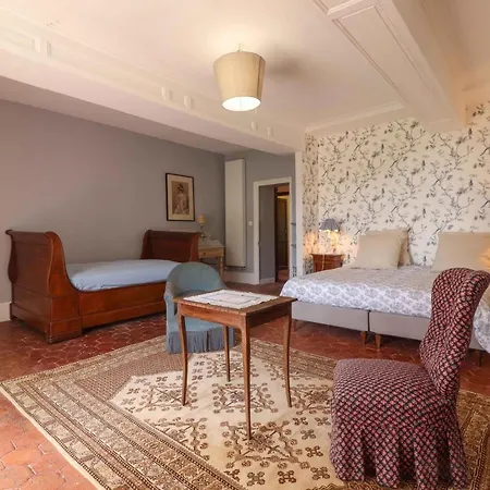 بيت للعطل Manoir Authentique Proche Paris - 15 Pers. - Fr-1-497-273 Saint-Germain-de-Clairefeuille