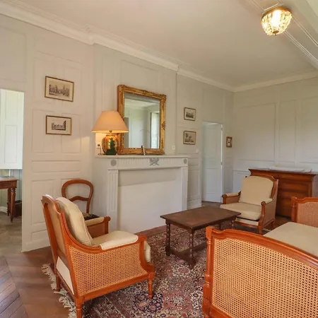 Manoir Authentique Proche Paris - 15 Pers. - Fr-1-497-273 *