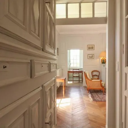 بيت للعطل Manoir Authentique Proche Paris - 15 Pers. - Fr-1-497-273 Saint-Germain-de-Clairefeuille