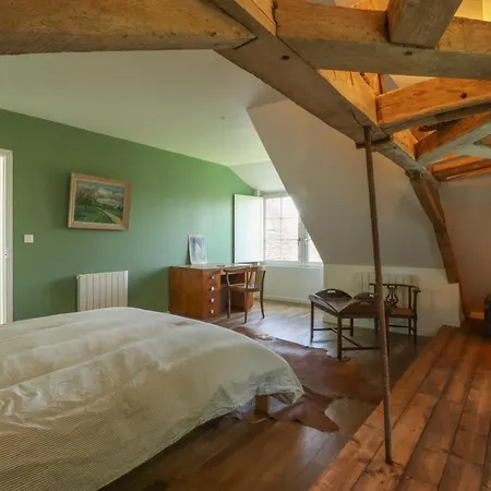 Manoir Authentique Proche Paris - 15 Pers. - Fr-1-497-273 بيت للعطل Saint-Germain-de-Clairefeuille
