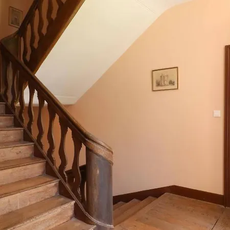 Manoir Authentique Proche Paris - 15 Pers. - Fr-1-497-273 * Saint-Germain-de-Clairefeuille