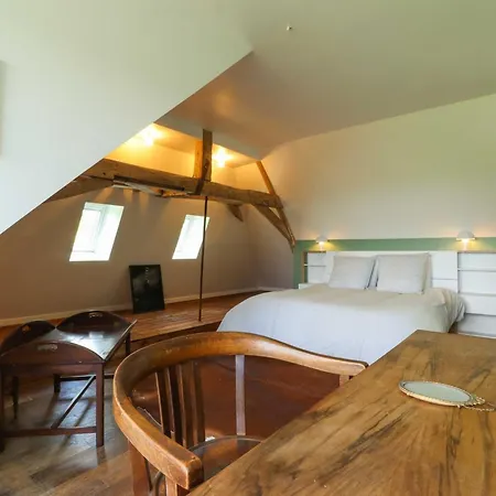 Manoir Authentique Proche Paris - 15 Pers. - Fr-1-497-273 Saint-Germain-de-Clairefeuille