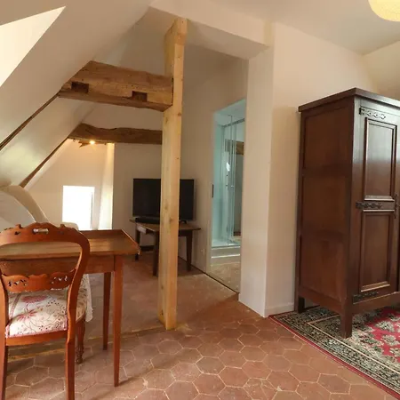 بيت للعطل Manoir Authentique Proche Paris - 15 Pers. - Fr-1-497-273 *