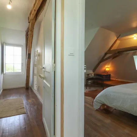 Manoir Authentique Proche Paris - 15 Pers. - Fr-1-497-273 بيت للعطل Saint-Germain-de-Clairefeuille