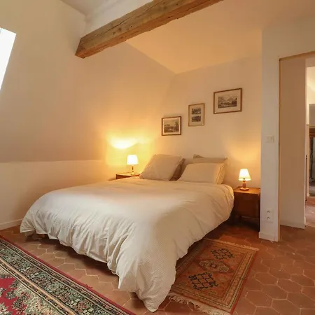 بيت للعطل Manoir Authentique Proche Paris - 15 Pers. - Fr-1-497-273