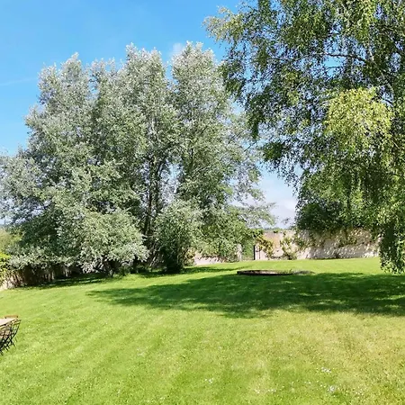 بيت للعطل Manoir Authentique Proche Paris - 15 Pers. - Fr-1-497-273 Saint-Germain-de-Clairefeuille